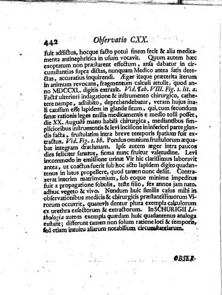 Acta physico-medica Academiae caesareae leopoldino-carolinae naturae curiosorum exhibentia ephemerides sive oservationes historias et experimenta a celeberrimis Germaniae et exterarum regionum viris habita et communicata..