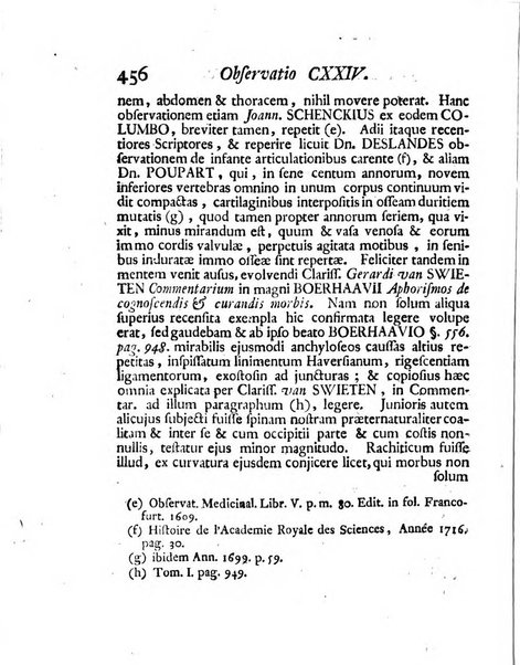 Acta physico-medica Academiae caesareae leopoldino-carolinae naturae curiosorum exhibentia ephemerides sive oservationes historias et experimenta a celeberrimis Germaniae et exterarum regionum viris habita et communicata..