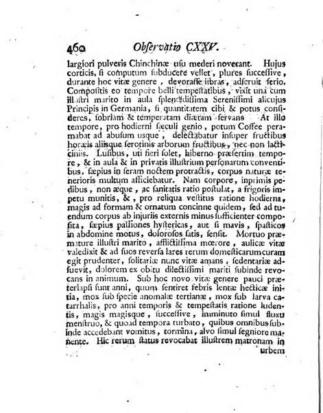 Acta physico-medica Academiae caesareae leopoldino-carolinae naturae curiosorum exhibentia ephemerides sive oservationes historias et experimenta a celeberrimis Germaniae et exterarum regionum viris habita et communicata..