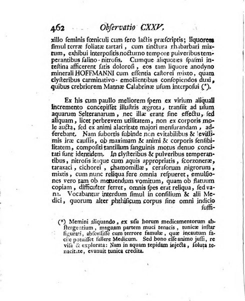 Acta physico-medica Academiae caesareae leopoldino-carolinae naturae curiosorum exhibentia ephemerides sive oservationes historias et experimenta a celeberrimis Germaniae et exterarum regionum viris habita et communicata..