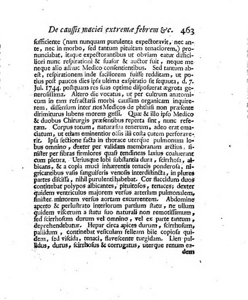 Acta physico-medica Academiae caesareae leopoldino-carolinae naturae curiosorum exhibentia ephemerides sive oservationes historias et experimenta a celeberrimis Germaniae et exterarum regionum viris habita et communicata..