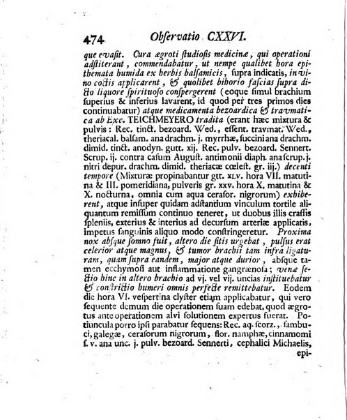 Acta physico-medica Academiae caesareae leopoldino-carolinae naturae curiosorum exhibentia ephemerides sive oservationes historias et experimenta a celeberrimis Germaniae et exterarum regionum viris habita et communicata..