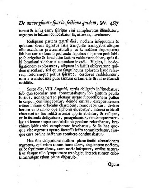 Acta physico-medica Academiae caesareae leopoldino-carolinae naturae curiosorum exhibentia ephemerides sive oservationes historias et experimenta a celeberrimis Germaniae et exterarum regionum viris habita et communicata..