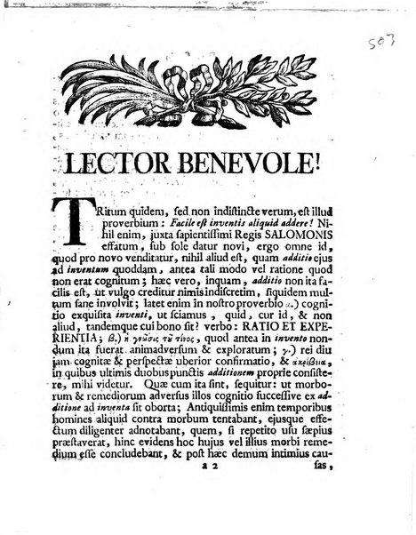 Acta physico-medica Academiae caesareae leopoldino-carolinae naturae curiosorum exhibentia ephemerides sive oservationes historias et experimenta a celeberrimis Germaniae et exterarum regionum viris habita et communicata..