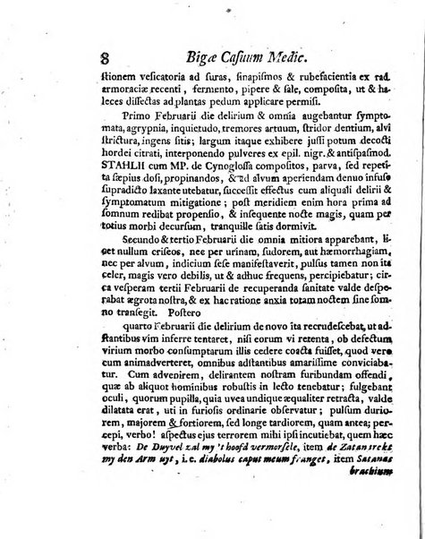 Acta physico-medica Academiae caesareae leopoldino-carolinae naturae curiosorum exhibentia ephemerides sive oservationes historias et experimenta a celeberrimis Germaniae et exterarum regionum viris habita et communicata..