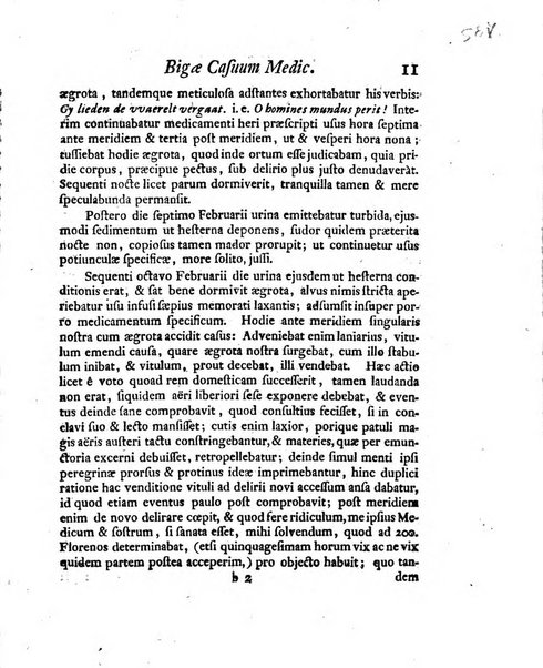 Acta physico-medica Academiae caesareae leopoldino-carolinae naturae curiosorum exhibentia ephemerides sive oservationes historias et experimenta a celeberrimis Germaniae et exterarum regionum viris habita et communicata..