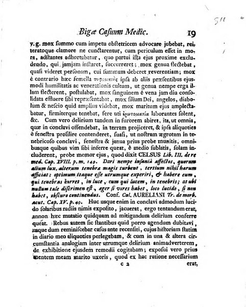 Acta physico-medica Academiae caesareae leopoldino-carolinae naturae curiosorum exhibentia ephemerides sive oservationes historias et experimenta a celeberrimis Germaniae et exterarum regionum viris habita et communicata..