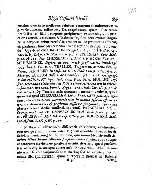 Acta physico-medica Academiae caesareae leopoldino-carolinae naturae curiosorum exhibentia ephemerides sive oservationes historias et experimenta a celeberrimis Germaniae et exterarum regionum viris habita et communicata..