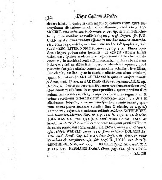 Acta physico-medica Academiae caesareae leopoldino-carolinae naturae curiosorum exhibentia ephemerides sive oservationes historias et experimenta a celeberrimis Germaniae et exterarum regionum viris habita et communicata..