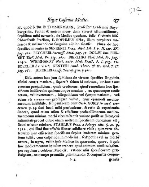 Acta physico-medica Academiae caesareae leopoldino-carolinae naturae curiosorum exhibentia ephemerides sive oservationes historias et experimenta a celeberrimis Germaniae et exterarum regionum viris habita et communicata..