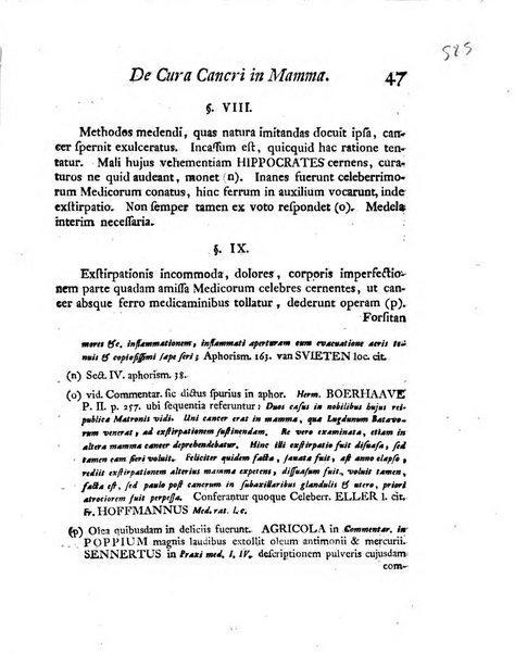 Acta physico-medica Academiae caesareae leopoldino-carolinae naturae curiosorum exhibentia ephemerides sive oservationes historias et experimenta a celeberrimis Germaniae et exterarum regionum viris habita et communicata..