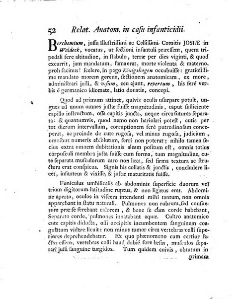 Acta physico-medica Academiae caesareae leopoldino-carolinae naturae curiosorum exhibentia ephemerides sive oservationes historias et experimenta a celeberrimis Germaniae et exterarum regionum viris habita et communicata..