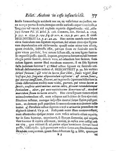 Acta physico-medica Academiae caesareae leopoldino-carolinae naturae curiosorum exhibentia ephemerides sive oservationes historias et experimenta a celeberrimis Germaniae et exterarum regionum viris habita et communicata..