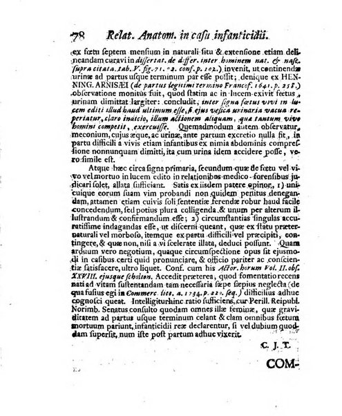 Acta physico-medica Academiae caesareae leopoldino-carolinae naturae curiosorum exhibentia ephemerides sive oservationes historias et experimenta a celeberrimis Germaniae et exterarum regionum viris habita et communicata..