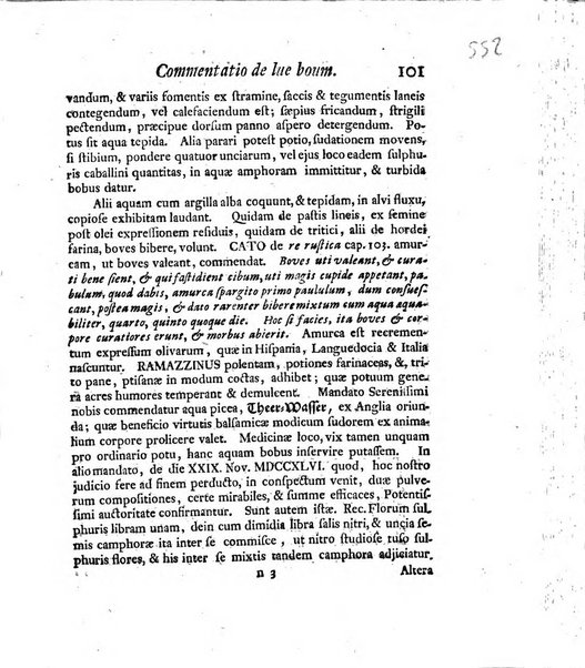 Acta physico-medica Academiae caesareae leopoldino-carolinae naturae curiosorum exhibentia ephemerides sive oservationes historias et experimenta a celeberrimis Germaniae et exterarum regionum viris habita et communicata..