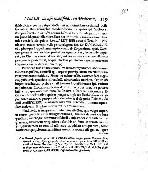 Acta physico-medica Academiae caesareae leopoldino-carolinae naturae curiosorum exhibentia ephemerides sive oservationes historias et experimenta a celeberrimis Germaniae et exterarum regionum viris habita et communicata..