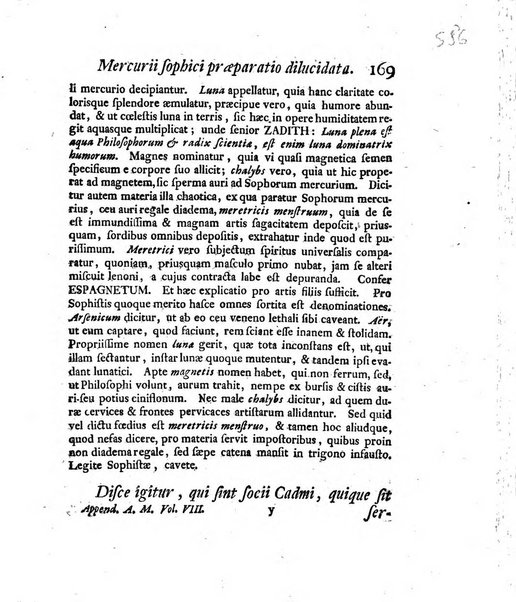 Acta physico-medica Academiae caesareae leopoldino-carolinae naturae curiosorum exhibentia ephemerides sive oservationes historias et experimenta a celeberrimis Germaniae et exterarum regionum viris habita et communicata..