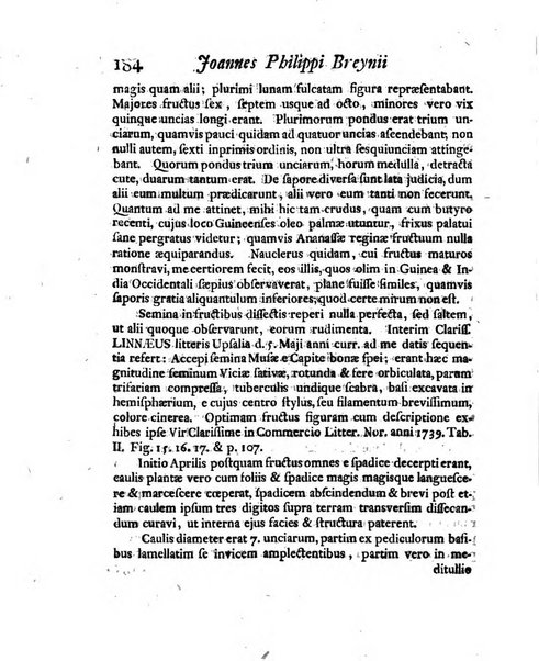 Acta physico-medica Academiae caesareae leopoldino-carolinae naturae curiosorum exhibentia ephemerides sive oservationes historias et experimenta a celeberrimis Germaniae et exterarum regionum viris habita et communicata..