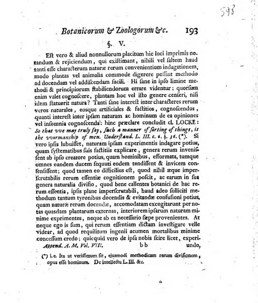 Acta physico-medica Academiae caesareae leopoldino-carolinae naturae curiosorum exhibentia ephemerides sive oservationes historias et experimenta a celeberrimis Germaniae et exterarum regionum viris habita et communicata..