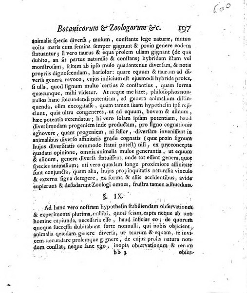 Acta physico-medica Academiae caesareae leopoldino-carolinae naturae curiosorum exhibentia ephemerides sive oservationes historias et experimenta a celeberrimis Germaniae et exterarum regionum viris habita et communicata..