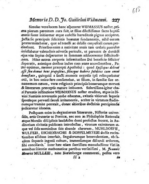 Acta physico-medica Academiae caesareae leopoldino-carolinae naturae curiosorum exhibentia ephemerides sive oservationes historias et experimenta a celeberrimis Germaniae et exterarum regionum viris habita et communicata..