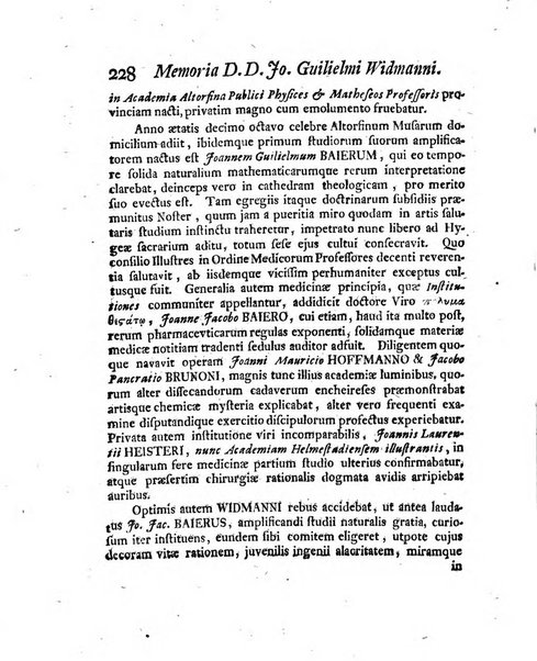 Acta physico-medica Academiae caesareae leopoldino-carolinae naturae curiosorum exhibentia ephemerides sive oservationes historias et experimenta a celeberrimis Germaniae et exterarum regionum viris habita et communicata..