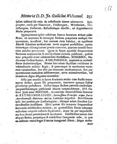 Acta physico-medica Academiae caesareae leopoldino-carolinae naturae curiosorum exhibentia ephemerides sive oservationes historias et experimenta a celeberrimis Germaniae et exterarum regionum viris habita et communicata..