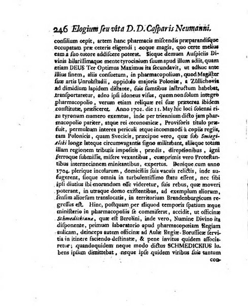 Acta physico-medica Academiae caesareae leopoldino-carolinae naturae curiosorum exhibentia ephemerides sive oservationes historias et experimenta a celeberrimis Germaniae et exterarum regionum viris habita et communicata..