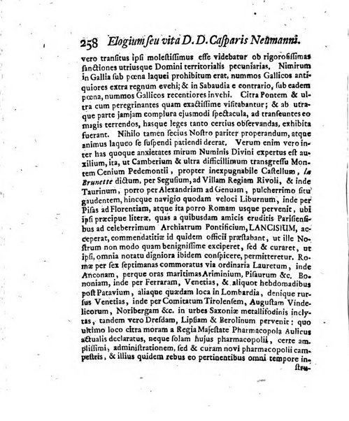 Acta physico-medica Academiae caesareae leopoldino-carolinae naturae curiosorum exhibentia ephemerides sive oservationes historias et experimenta a celeberrimis Germaniae et exterarum regionum viris habita et communicata..