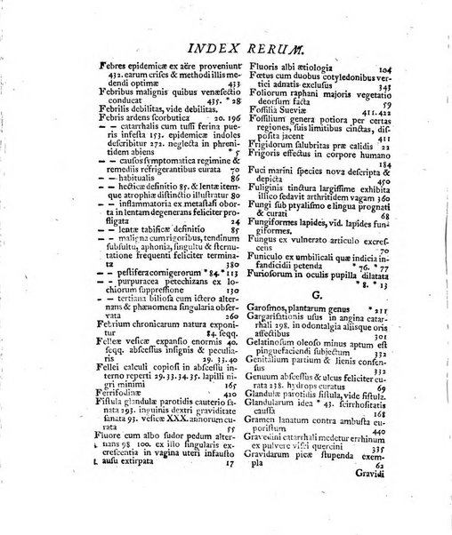 Acta physico-medica Academiae caesareae leopoldino-carolinae naturae curiosorum exhibentia ephemerides sive oservationes historias et experimenta a celeberrimis Germaniae et exterarum regionum viris habita et communicata..