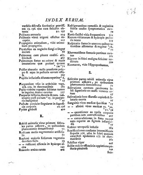 Acta physico-medica Academiae caesareae leopoldino-carolinae naturae curiosorum exhibentia ephemerides sive oservationes historias et experimenta a celeberrimis Germaniae et exterarum regionum viris habita et communicata..