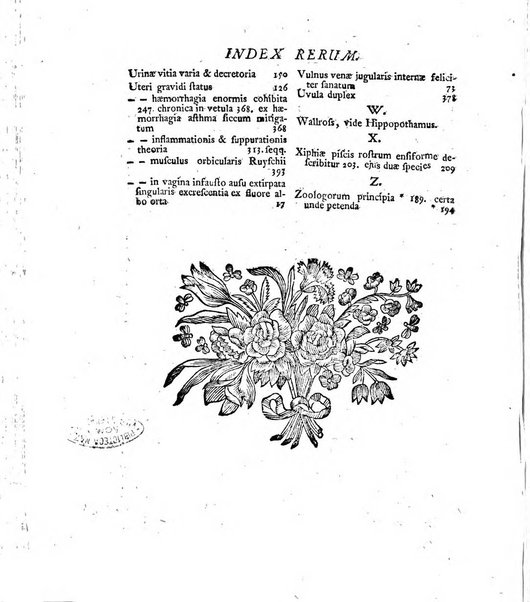 Acta physico-medica Academiae caesareae leopoldino-carolinae naturae curiosorum exhibentia ephemerides sive oservationes historias et experimenta a celeberrimis Germaniae et exterarum regionum viris habita et communicata..