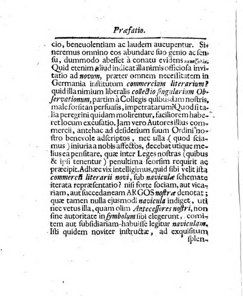 Acta physico-medica Academiae caesareae leopoldino-carolinae naturae curiosorum exhibentia ephemerides sive oservationes historias et experimenta a celeberrimis Germaniae et exterarum regionum viris habita et communicata..