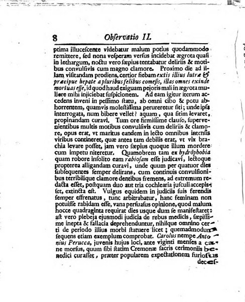 Acta physico-medica Academiae caesareae leopoldino-carolinae naturae curiosorum exhibentia ephemerides sive oservationes historias et experimenta a celeberrimis Germaniae et exterarum regionum viris habita et communicata..