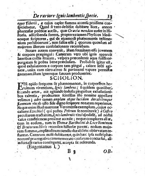 Acta physico-medica Academiae caesareae leopoldino-carolinae naturae curiosorum exhibentia ephemerides sive oservationes historias et experimenta a celeberrimis Germaniae et exterarum regionum viris habita et communicata..