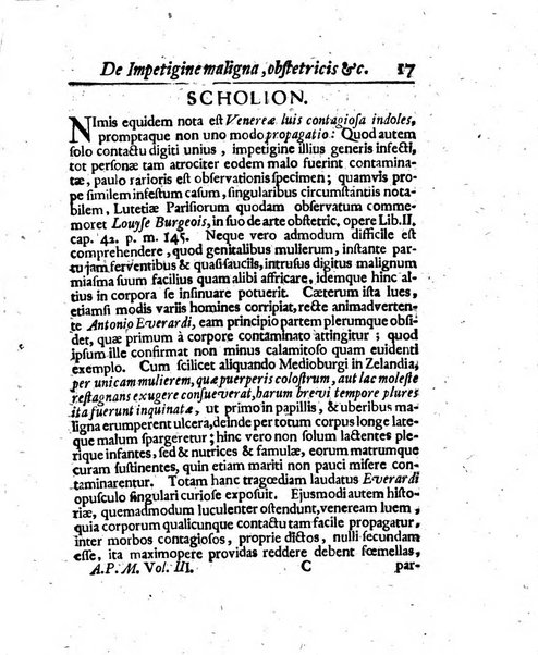 Acta physico-medica Academiae caesareae leopoldino-carolinae naturae curiosorum exhibentia ephemerides sive oservationes historias et experimenta a celeberrimis Germaniae et exterarum regionum viris habita et communicata..