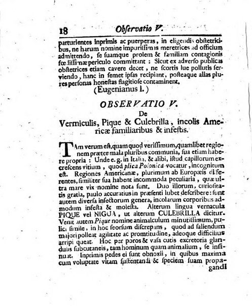 Acta physico-medica Academiae caesareae leopoldino-carolinae naturae curiosorum exhibentia ephemerides sive oservationes historias et experimenta a celeberrimis Germaniae et exterarum regionum viris habita et communicata..