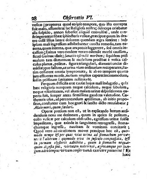 Acta physico-medica Academiae caesareae leopoldino-carolinae naturae curiosorum exhibentia ephemerides sive oservationes historias et experimenta a celeberrimis Germaniae et exterarum regionum viris habita et communicata..