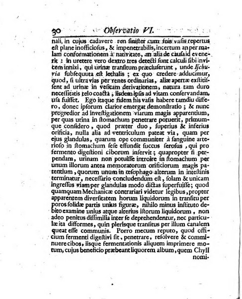 Acta physico-medica Academiae caesareae leopoldino-carolinae naturae curiosorum exhibentia ephemerides sive oservationes historias et experimenta a celeberrimis Germaniae et exterarum regionum viris habita et communicata..