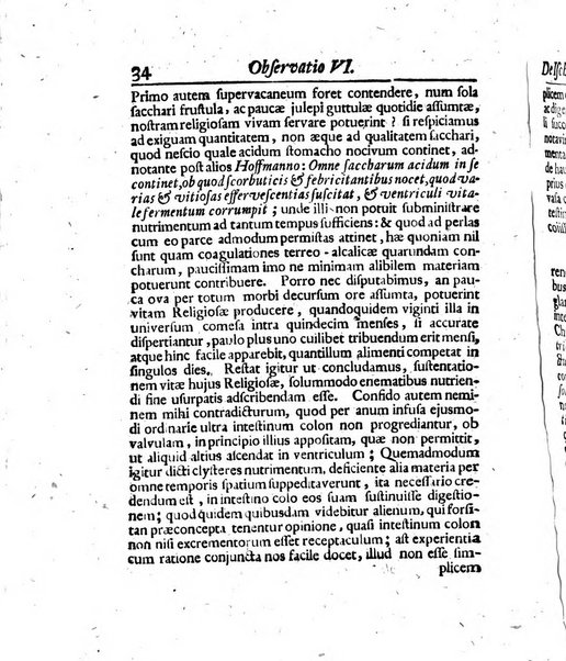 Acta physico-medica Academiae caesareae leopoldino-carolinae naturae curiosorum exhibentia ephemerides sive oservationes historias et experimenta a celeberrimis Germaniae et exterarum regionum viris habita et communicata..