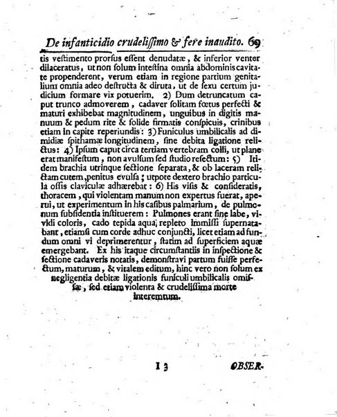 Acta physico-medica Academiae caesareae leopoldino-carolinae naturae curiosorum exhibentia ephemerides sive oservationes historias et experimenta a celeberrimis Germaniae et exterarum regionum viris habita et communicata..