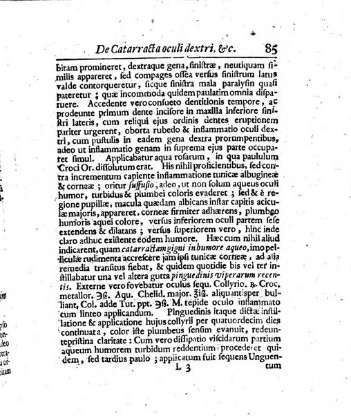 Acta physico-medica Academiae caesareae leopoldino-carolinae naturae curiosorum exhibentia ephemerides sive oservationes historias et experimenta a celeberrimis Germaniae et exterarum regionum viris habita et communicata..