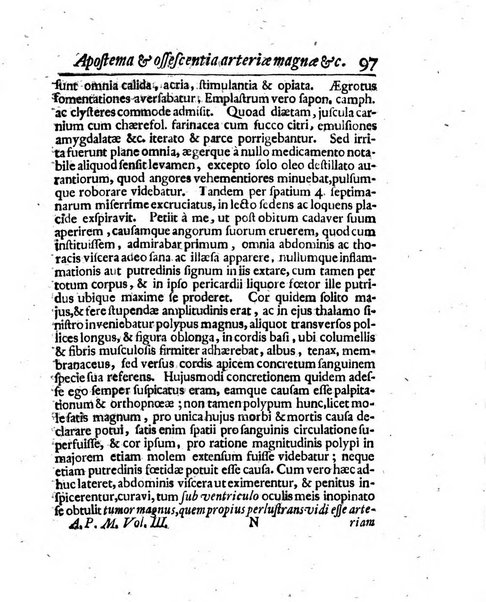 Acta physico-medica Academiae caesareae leopoldino-carolinae naturae curiosorum exhibentia ephemerides sive oservationes historias et experimenta a celeberrimis Germaniae et exterarum regionum viris habita et communicata..