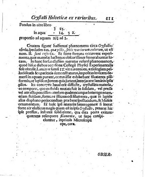 Acta physico-medica Academiae caesareae leopoldino-carolinae naturae curiosorum exhibentia ephemerides sive oservationes historias et experimenta a celeberrimis Germaniae et exterarum regionum viris habita et communicata..