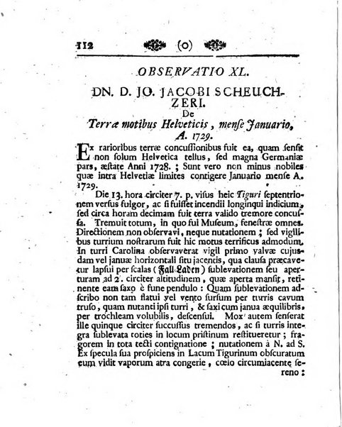 Acta physico-medica Academiae caesareae leopoldino-carolinae naturae curiosorum exhibentia ephemerides sive oservationes historias et experimenta a celeberrimis Germaniae et exterarum regionum viris habita et communicata..