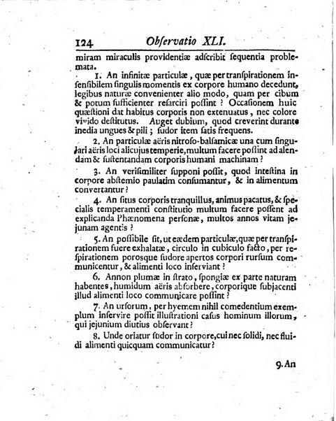 Acta physico-medica Academiae caesareae leopoldino-carolinae naturae curiosorum exhibentia ephemerides sive oservationes historias et experimenta a celeberrimis Germaniae et exterarum regionum viris habita et communicata..