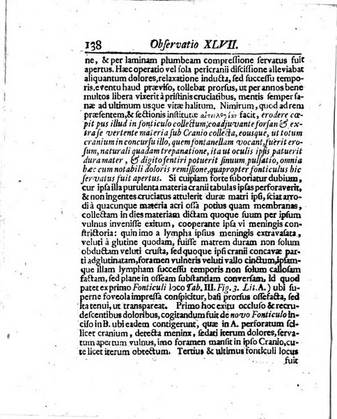 Acta physico-medica Academiae caesareae leopoldino-carolinae naturae curiosorum exhibentia ephemerides sive oservationes historias et experimenta a celeberrimis Germaniae et exterarum regionum viris habita et communicata..