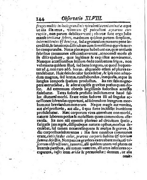 Acta physico-medica Academiae caesareae leopoldino-carolinae naturae curiosorum exhibentia ephemerides sive oservationes historias et experimenta a celeberrimis Germaniae et exterarum regionum viris habita et communicata..