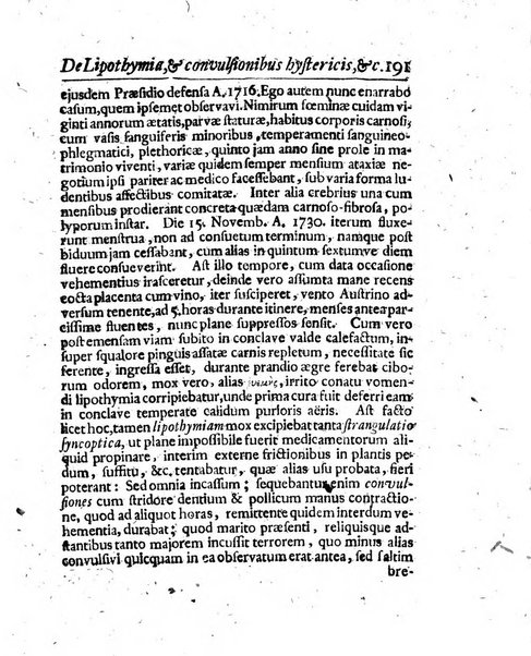 Acta physico-medica Academiae caesareae leopoldino-carolinae naturae curiosorum exhibentia ephemerides sive oservationes historias et experimenta a celeberrimis Germaniae et exterarum regionum viris habita et communicata..