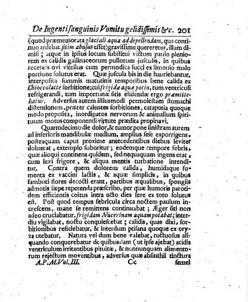 Acta physico-medica Academiae caesareae leopoldino-carolinae naturae curiosorum exhibentia ephemerides sive oservationes historias et experimenta a celeberrimis Germaniae et exterarum regionum viris habita et communicata..